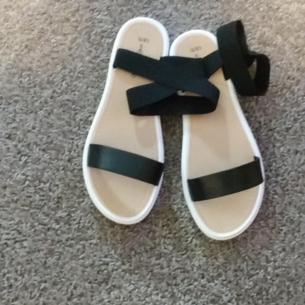 Sole Mates sandals